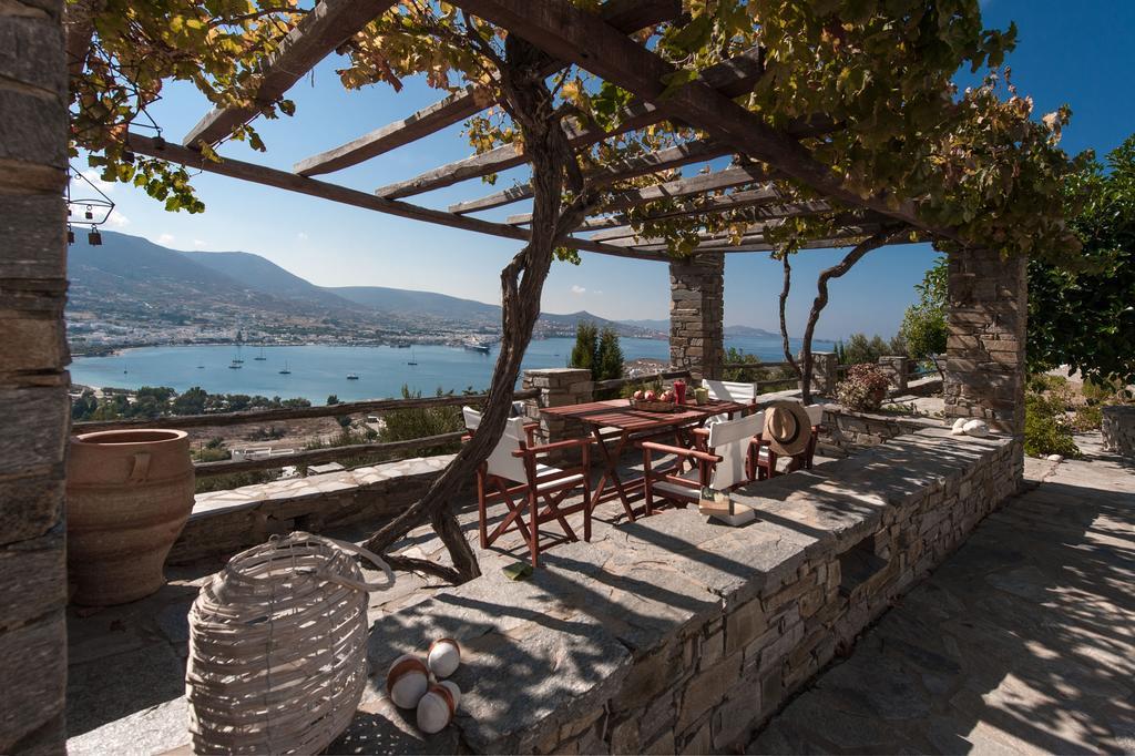 Archipelagos Apartments Парос Номер фото