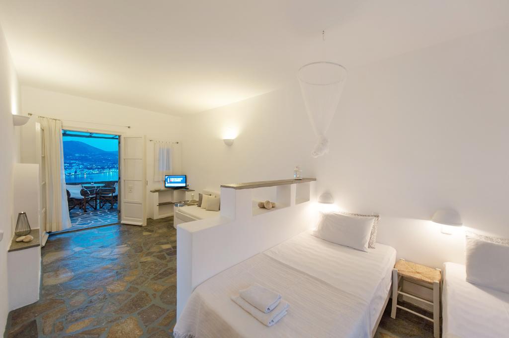 Archipelagos Apartments Парос Номер фото
